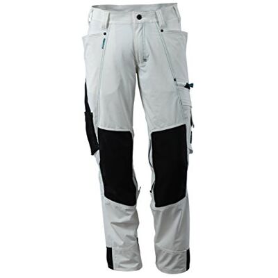 MASCOT Pantalones"Stretch – Advanced, antracita, 82C48, weiß MASCOT Pantalones"Stretch – Advanced, antracita, 82C48, weiß