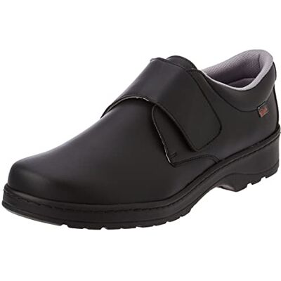 DIAN -SCL Liso Color Negro Talla 37, Zapato de Trabajo Unisex Certificado CE EN ISO 20347 Marca DIAN -SCL Liso Color Negro Talla 37, Zapato de Trabajo Unisex Certificado CE EN ISO 20347 Marca