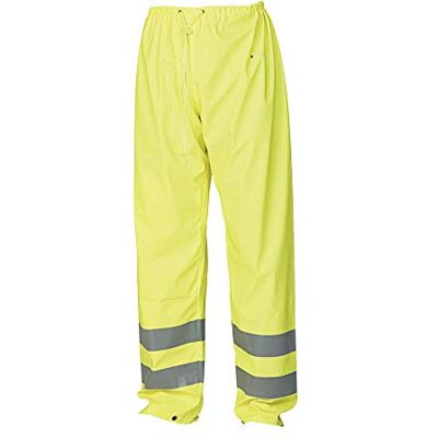 Top Swede -10-07 Modelo Pantalones reflectantes, talla XL, color amarillo Top Swede -10-07 Modelo Pantalones reflectantes, talla XL, color amarillo