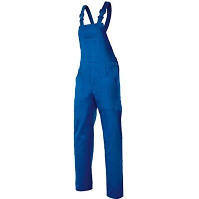 VELILLA 290; Pantalón con peto; color Azulina; Talla 48 VELILLA 290; Pantalón con peto; color Azulina; Talla 48