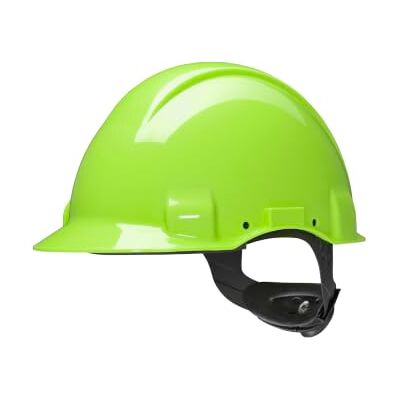 3M Casco, Uvicator, con arnés de Ruleta, sin ventilación, dieléctrico de 1000 V 3M Casco, Uvicator, con arnés de Ruleta, sin ventilación, dieléctrico de 1000 V