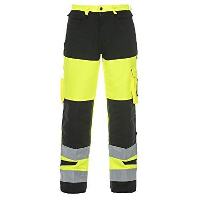 Hydrowear -60 S HerTFORD Trendy High Visible Line – Pantalones de cintura Hi-Vis naranja/negro, talla 60/S Hydrowear -60 S HerTFORD Trendy High Visible Line – Pantalones de cintura Hi-Vis naranja/negro, talla 60/S