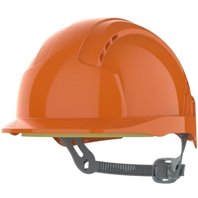 JSP EVOLite® Safety Helmet Slip Ratchet Vented JSP EVOLite® Safety Helmet Slip Ratchet Vented