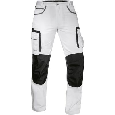 Uvex Tune-up 8909 Pantalon de Trabajo para Hombre Pantalones Cargo para Trabajar de Algodón y de Cordura Multibolsillos Bolsillo de Las Rodilleras Color Gris, Negro, Azul, Verde, Blanco Uvex Tune-up 8909 Pantalon de Trabajo para Hombre Pantalones Cargo para Trabajar de Algodón y de Cordura Multibolsillos Bolsillo de Las Rodilleras Color Gris, Negro, Azul, Verde, Blanco