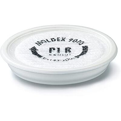 MOLDEX Indust.starter Filtro particulas p1 (20u) MOLDEX Indust.starter Filtro particulas p1 (20u)