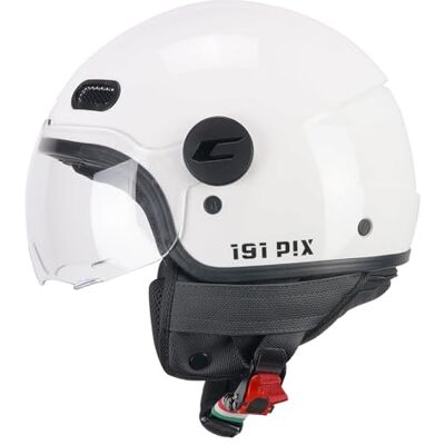 Casco CGM 191 PIX Mono Blanco XL - Casco de moto Casco CGM 191 PIX Mono Blanco XL - Casco de moto
