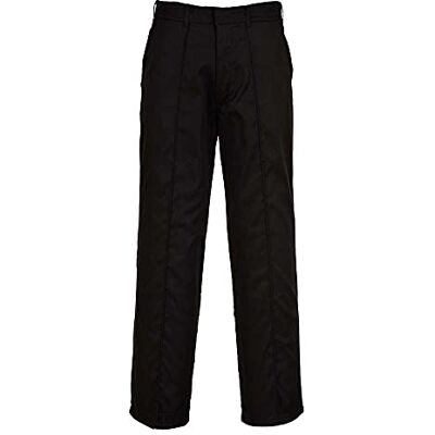 Portwest S885 Pantalones Mayo, color BlackT, talla 76 Portwest S885 Pantalones Mayo, color BlackT, talla 76