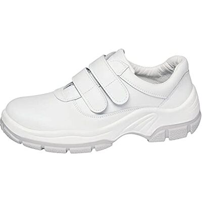 Abeba 2230 – 36 Protektor Line – Zapatos de seguridad bajo, Blanco, Abeba 2230 – 36 Protektor Line – Zapatos de seguridad bajo, Blanco,
