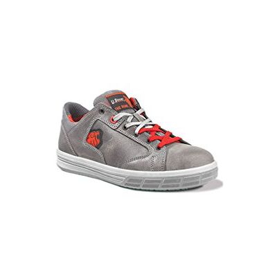 Upower Zapato de protección U-POWER Forest S3 Src, talla 39, reposapiés estable para el trabajo y la seguridad Upower Zapato de protección U-POWER Forest S3 Src, talla 39, reposapiés estable para el trabajo y la seguridad