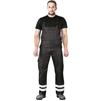 LEBER & HOLLMAN Leber&Hollman LH-BISTER_X_B54 Bivico Peto protector (talla 54), color negro LEBER & HOLLMAN Leber&Hollman LH-BISTER_X_B54 Bivico Peto protector (talla 54), color negro