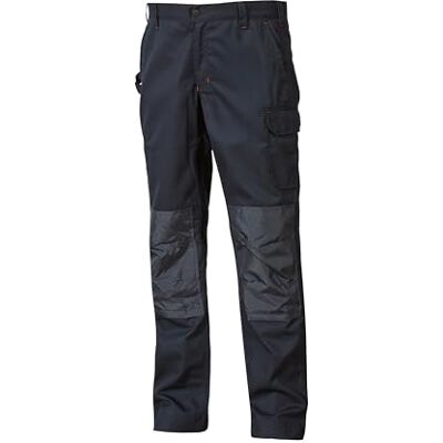 U Power Pantalón de trabajo para hombre , pantalón cargo con cintura elástica, con bolsillos para rodilleras, varios bolsillos, tela cómoda, ropa exterior resistente y duradera Deep Blue 64 U Power Pantalón de trabajo para hombre , pantalón cargo con cintura elástica, con bolsillos para rodilleras, varios bolsillos, tela cómoda, ropa exterior resistente y duradera Deep Blue 64