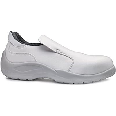 BASE Protection Cadmio S1 SRC Zapato de Seguridad, Talla: 43, Color: Blanco, BASE Protection Cadmio S1 SRC Zapato de Seguridad, Talla: 43, Color: Blanco,