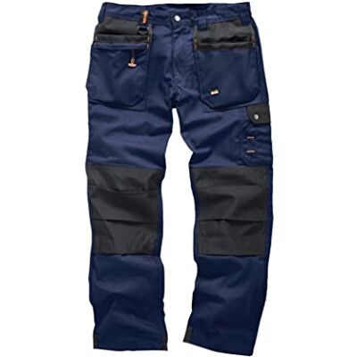 Scruffs Pantalones descuidados para Hombres Trabajadores Scruffs Pantalones descuidados para Hombres Trabajadores