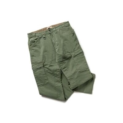 DIKE Partner Pantalones, Pantalones de Trabajo Musgo Talla L DIKE Partner Pantalones, Pantalones de Trabajo Musgo Talla L