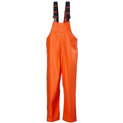 Helly Hansen GALE RAIN BIB Color: 290 DARK ORANGE Talla: S Helly Hansen GALE RAIN BIB Color: 290 DARK ORANGE Talla: S