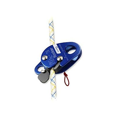 Irudek ROCKER 20 m – Dispositivo anticaídas deslizante de aluminio sin cuerda, bloqueo automático, uso sin absorbedor, para cuerda Ø10,5–12,7 mm, EN 353-2 / EN 358 / EN 12841-A, 180 g Irudek ROCKER 20 m – Dispositivo anticaídas deslizante de aluminio sin cuerda, bloqueo automático, uso sin absorbedor, para cuerda Ø10,5–12,7 mm, EN 353-2 / EN 358 / EN 12841-A, 180 g