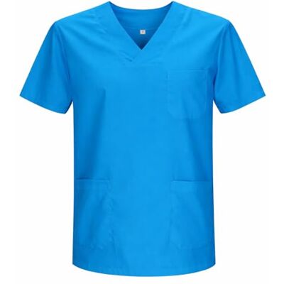 MISEMIYA Casaca Unisex MÉDICO Enfermera Uniforme Limpieza Laboral ESTÉTICA Dentista Veterinaria Sanitario HOSTELERÍA MISEMIYA Casaca Unisex MÉDICO Enfermera Uniforme Limpieza Laboral ESTÉTICA Dentista Veterinaria Sanitario HOSTELERÍA