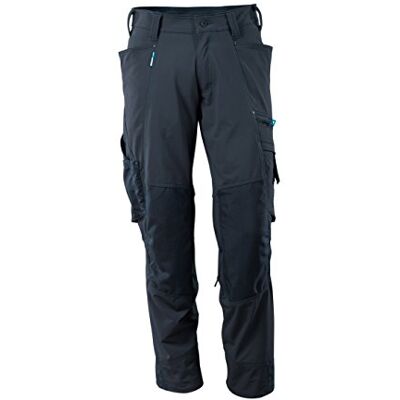 MASCOT ' Pantalones "Stretch – Advanced, antracita, 82C68, schwarzblau MASCOT ' Pantalones "Stretch – Advanced, antracita, 82C68, schwarzblau