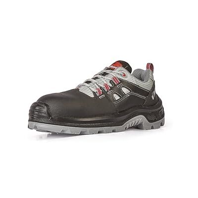 Upower U-POWER , -Calzado de Seguridad Gama Concept Plus Modelo Corner S3 SRC Talla Unisex Adulto, Negro, 44 EU Upower U-POWER , -Calzado de Seguridad Gama Concept Plus Modelo Corner S3 SRC Talla Unisex Adulto, Negro, 44 EU