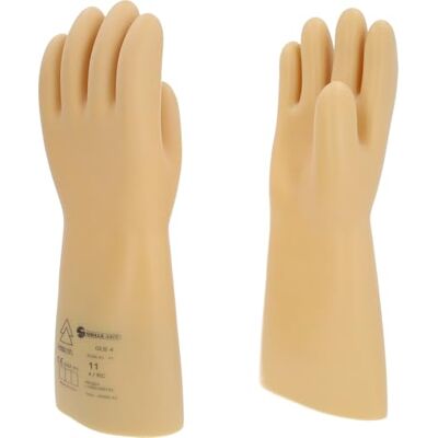 KS Tools Glove for electricians with protective insulation, size 11, white KS Tools Glove for electricians with protective insulation, size 11, white