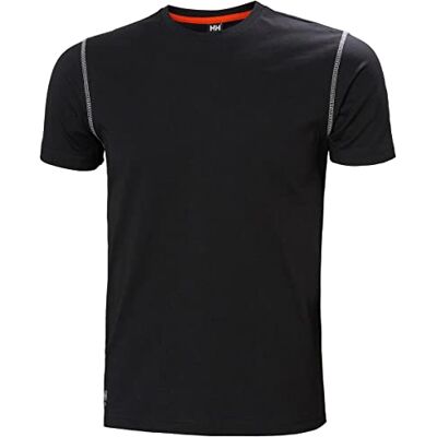 Helly Hansen 990-L79024 Oxford Camiseta, Talla L Helly Hansen 990-L79024 Oxford Camiseta, Talla L
