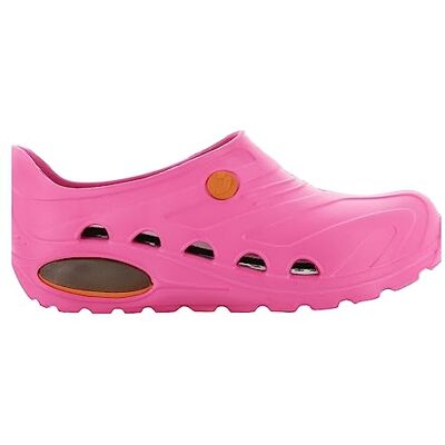 SAFETY JOGGER Oxypas Zuecos Ligeros para Hombres y Mujeres 37/38 EU Zuecos Antideslizantes, Antibacterianos, Antiestáticos y Antifúngicos, Zapatos de Seguridad, Rosa SAFETY JOGGER Oxypas Zuecos Ligeros para Hombres y Mujeres 37/38 EU Zuecos Antideslizantes, Antibacterianos, Antiestáticos y Antifúngicos, Zapatos de Seguridad, Rosa