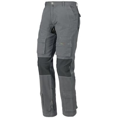 Starter Pantalon Stretch On Gris L 8738 Starter Pantalon Stretch On Gris L 8738