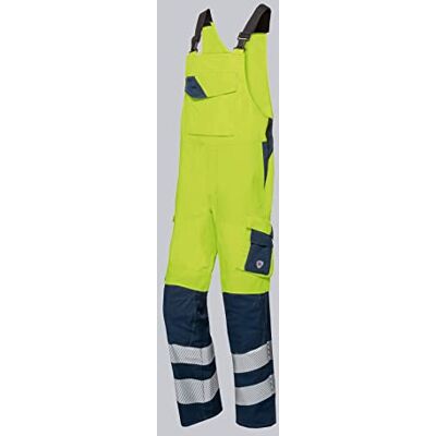 BP Peto para hombre (48,5% acrílico, 34% algodón, 17% poliamida, 0.5% otras fibras, talla 34), color amarillo BP Peto para hombre (48,5% acrílico, 34% algodón, 17% poliamida, 0.5% otras fibras, talla 34), color amarillo