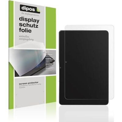 dipos 2x Protector de Pantalla mate para Tabwee T80 Antirreflejos, anti-reflectante, ajuste perfecto, antiarañazos, sin burbujas, compatible con huellas dactilares, autoadhesivo dipos 2x Protector de Pantalla mate para Tabwee T80 Antirreflejos, anti-reflectante, ajuste perfecto, antiarañazos, sin burbujas, compatible con huellas dactilares, autoadhesivo