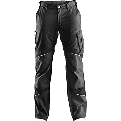KÜBLER Workwear Kübler 23505365 – 99 – 94 Pantalón activiq High Tamaño, negro, 94 KÜBLER Workwear Kübler 23505365 – 99 – 94 Pantalón activiq High Tamaño, negro, 94