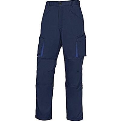Deltaplus Delta plus X Pantalones Panoply Panostyle M6Pan, Talla S, marrón/Verde Hombre (Pack de 10) Deltaplus Delta plus X Pantalones Panoply Panostyle M6Pan, Talla S, marrón/Verde Hombre (Pack de 10)