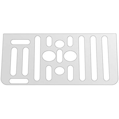 dipos 1x Protector de Pantalla mate para SAECO Gran Baristo 8965 Tropfblech Antirreflejos, anti-reflectante, ajuste perfecto, antiarañazos, sin burbujas, compatible con huellas dactilares, autoadhesivo dipos 1x Protector de Pantalla mate para SAECO Gran Baristo 8965 Tropfblech Antirreflejos, anti-reflectante, ajuste perfecto, antiarañazos, sin burbujas, compatible con huellas dactilares, autoadhesivo