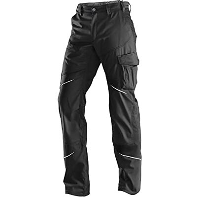KÜBLER Workwear Kubler 23505365-99-114 "Activiq High" Pantalones Negro, Talla 114 KÜBLER Workwear Kubler 23505365-99-114 "Activiq High" Pantalones Negro, Talla 114