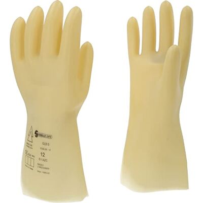 KS Tools Guantes protectores para electricista blanco KS Tools Guantes protectores para electricista blanco