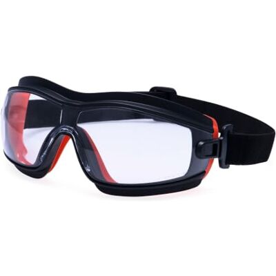 Portwest Gafas de seguridad delgadas para ropa de trabajo Portwest Gafas de seguridad delgadas para ropa de trabajo