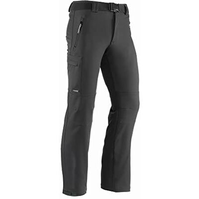Juba P, multibolsillos frío extremo de 93% pol./7% elast, tejido cortavientos y forro micropolar, Negro SIZE: L Juba P, multibolsillos frío extremo de 93% pol./7% elast, tejido cortavientos y forro micropolar, Negro SIZE: L