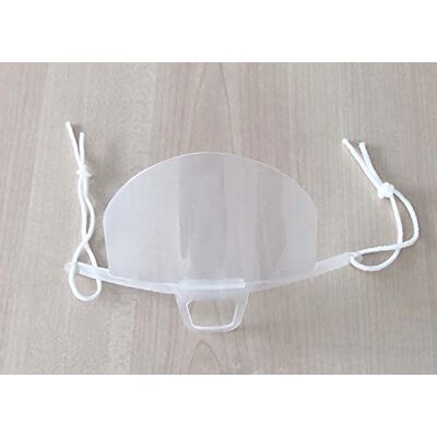 various Piezas Mascarilla Hosteleria Transparente Plástico, Mascarilla Profesional Cocina para Restaurantes, Hotel… various Piezas Mascarilla Hosteleria Transparente Plástico, Mascarilla Profesional Cocina para Restaurantes, Hotel…