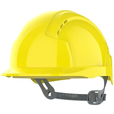 JSP EVOLite® Safety Helmet Slip Ratchet Vented JSP EVOLite® Safety Helmet Slip Ratchet Vented