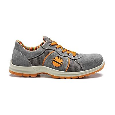 DIKE Agility Advance S1P Src Zapato de Seguridad, Zapato de Trabajo Antracita DIKE Agility Advance S1P Src Zapato de Seguridad, Zapato de Trabajo Antracita