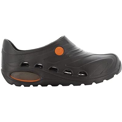 SAFETY JOGGER Oxypas Zuecos Ligeros para Hombres y Mujeres 39/40 EU Zuecos Antideslizantes, Antibacterianos, Antiestáticos y Antifúngicos, Zapatos de Seguridad, Negro SAFETY JOGGER Oxypas Zuecos Ligeros para Hombres y Mujeres 39/40 EU Zuecos Antideslizantes, Antibacterianos, Antiestáticos y Antifúngicos, Zapatos de Seguridad, Negro