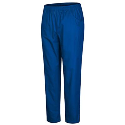 MISEMIYA PANTALÓN Sanitarios Unisex Cintura ELÁSTICA Uniforme Laboral MÉDICO Enfermera Limpieza Veterinaria SANIDAD HOSTELERÍA- Ref.8312-3XL, Azul 37 21 MISEMIYA PANTALÓN Sanitarios Unisex Cintura ELÁSTICA Uniforme Laboral MÉDICO Enfermera Limpieza Veterinaria SANIDAD HOSTELERÍA- Ref.8312-3XL, Azul 37 21