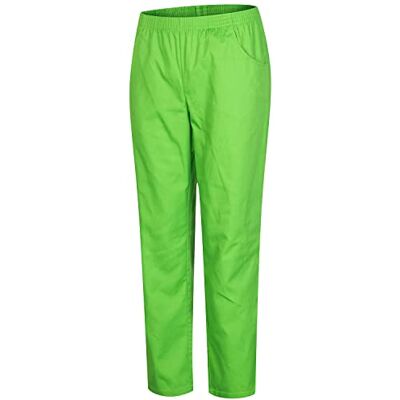 MISEMIYA PANTALÓN Sanitarios Unisex Cintura ELÁSTICA Uniforme Laboral MÉDICO Enfermera Limpieza Veterinaria SANIDAD HOSTELERÍA- Ref.8312 M, Verde Manzana 21 MISEMIYA PANTALÓN Sanitarios Unisex Cintura ELÁSTICA Uniforme Laboral MÉDICO Enfermera Limpieza Veterinaria SANIDAD HOSTELERÍA- Ref.8312 M, Verde Manzana 21