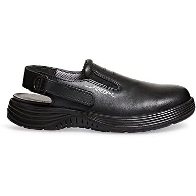 Abeba 711035 X-LIGHT Tapones SB, A, E, FO, SRC, color negro, talla 35 Abeba 711035 X-LIGHT Tapones SB, A, E, FO, SRC, color negro, talla 35