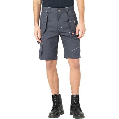 Dickies Redhawk Pro Corto Gris diésel 33 Dickies Redhawk Pro Corto Gris diésel 33