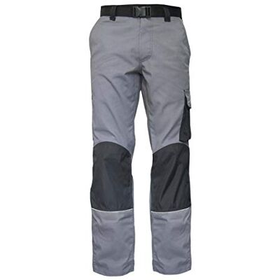 Gahibre Pantalón de Trabajo Elástico Con Rodilleras Ropa de Trabajo Reflectante Talla M Gahibre Pantalón de Trabajo Elástico Con Rodilleras Ropa de Trabajo Reflectante Talla M