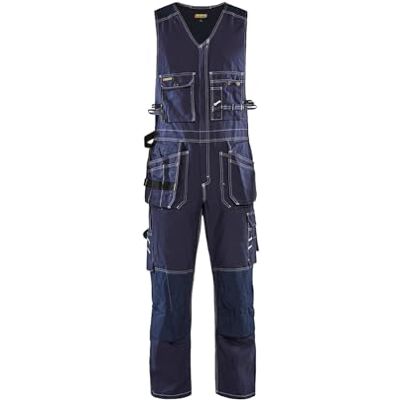 BLÅKLÄDER Blakläder 265013708800 C46 traje sin mangas talla C46 Marino Azul BLÅKLÄDER Blakläder 265013708800 C46 traje sin mangas talla C46 Marino Azul