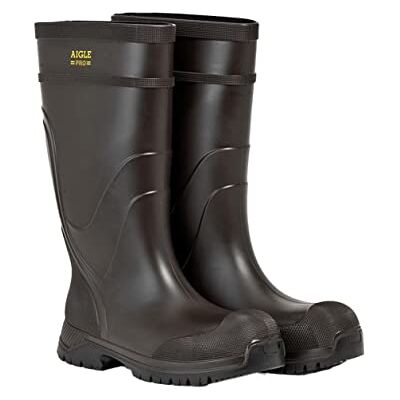 Aigle Arvalt Safety S5 Botas Calzado Brun Talla 40 Aigle Arvalt Safety S5 Botas Calzado Brun Talla 40