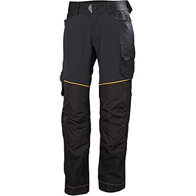 Helly Hansen Chelsea Evolution Work Pant Color: 992 Black Talla: D112 Helly Hansen Chelsea Evolution Work Pant Color: 992 Black Talla: D112