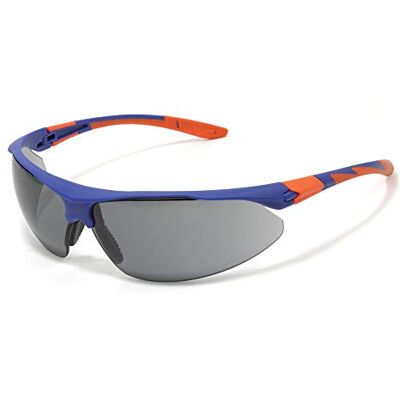 JSP Stealth 9000 Gafas de Seguridad K&N, Lente Ahumada, 25 g, UV JSP Stealth 9000 Gafas de Seguridad K&N, Lente Ahumada, 25 g, UV