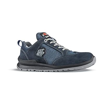 Upower U-Power Zapato de seguridad bajo Colin S1P SRC Flat Out Upower U-Power Zapato de seguridad bajo Colin S1P SRC Flat Out